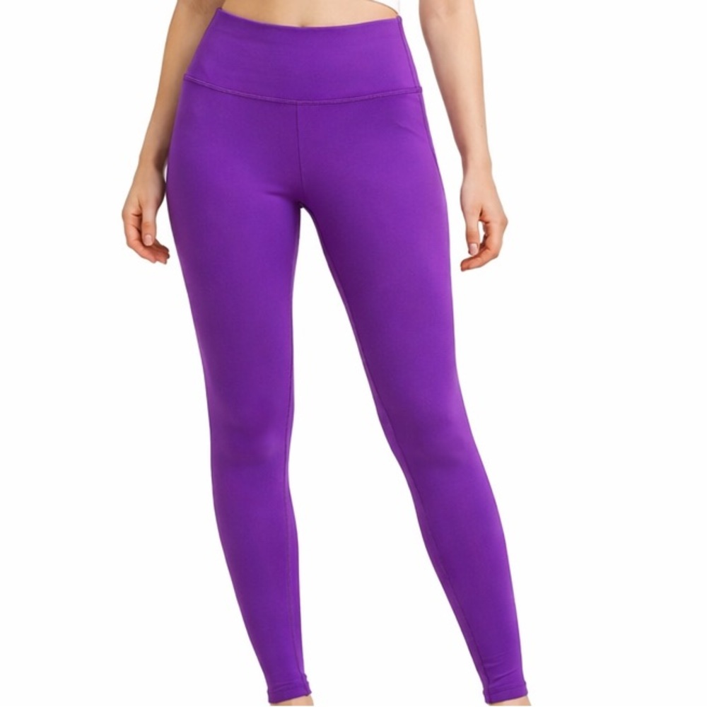 lululemon athletica Purple Leggings